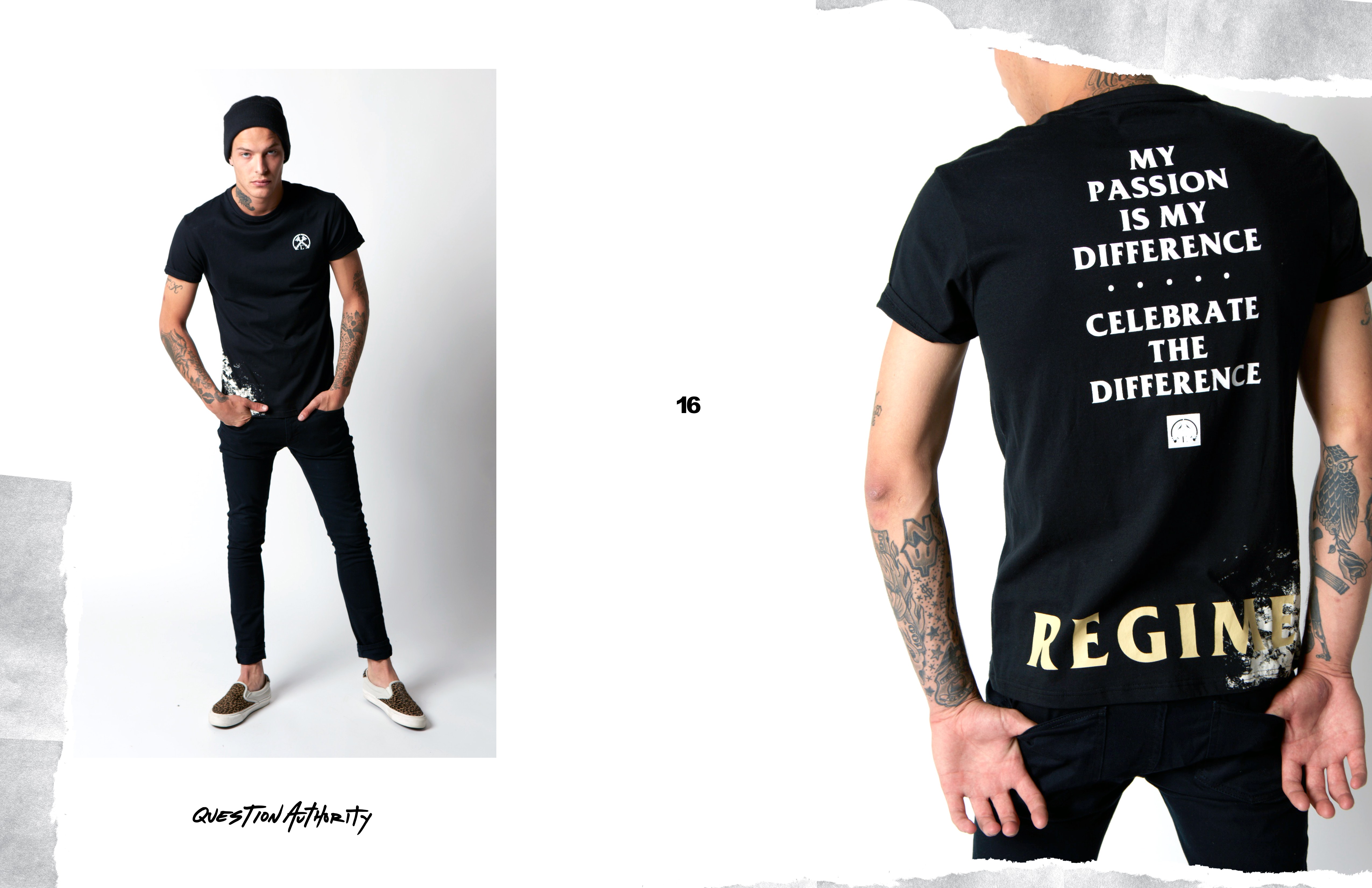 Civil Regime Releases “Summer 16” Men’s Collection TONIGHT! 9PM PT. TUC