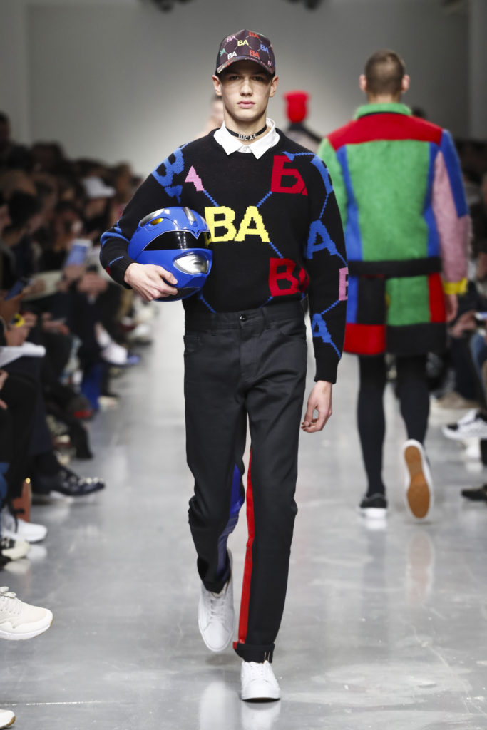 Bobby Abley Menswear Collection Fall Winter 2017 London Collections Man NYTCREDIT: Guillaume Roujas / NOWFASHION