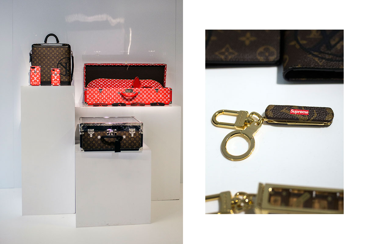 Fashion News: Supreme Collabs. With Louis Vuitton – TUC