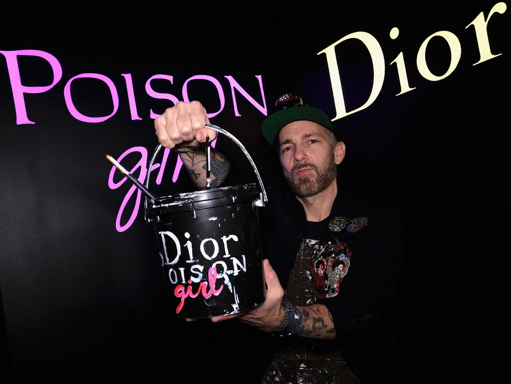 Dior+Beauty+Hosts+NY+Poison+Club+Camille+Rowe+-c35DUyTDF6x