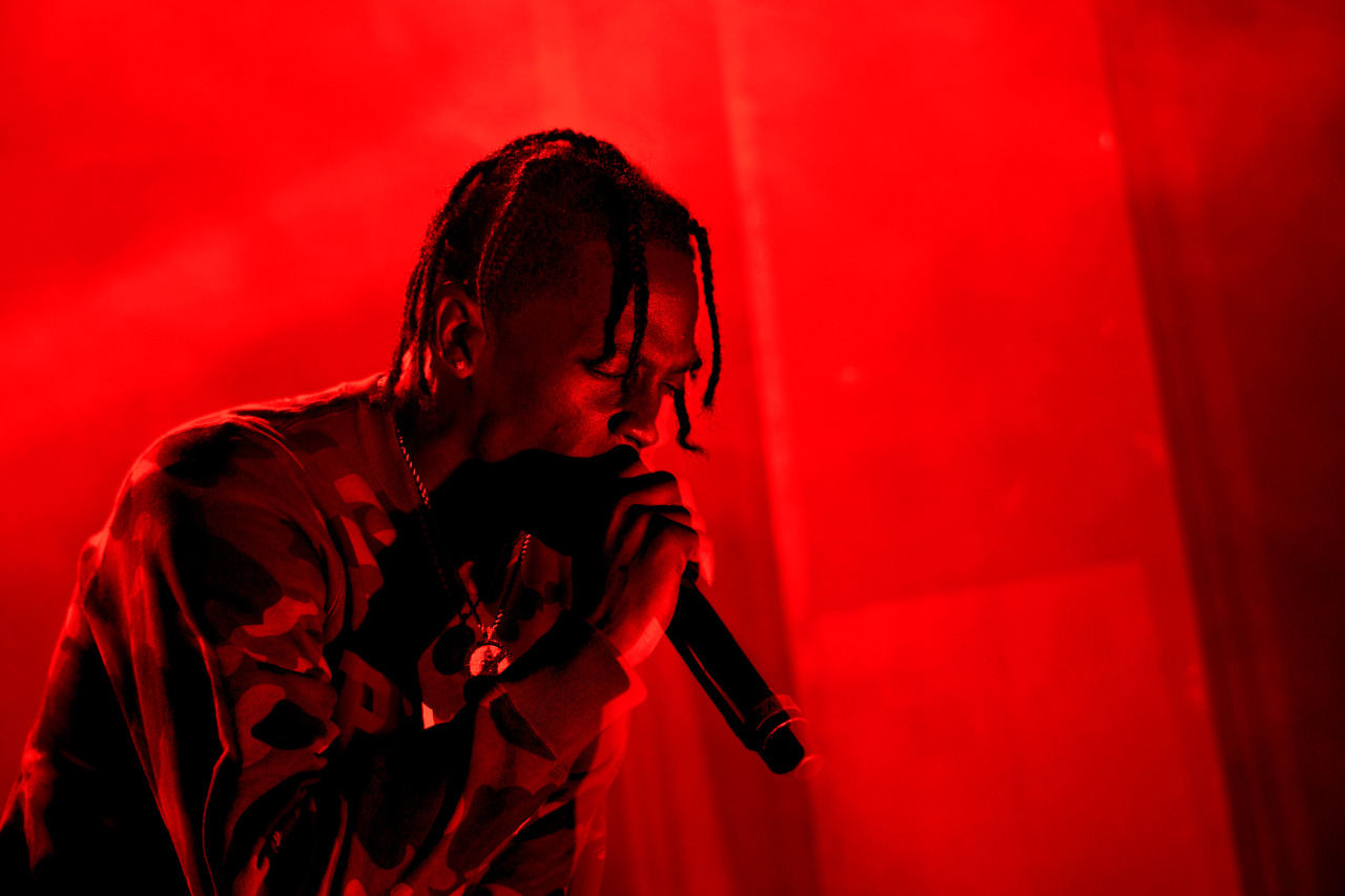 Travis Scott Releases Goosebumps Video Featuring Kendrick Lamar