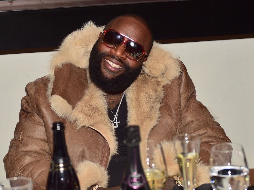 Rick Ross and Gucci Mane Plan To Dabble In The Film Industry.