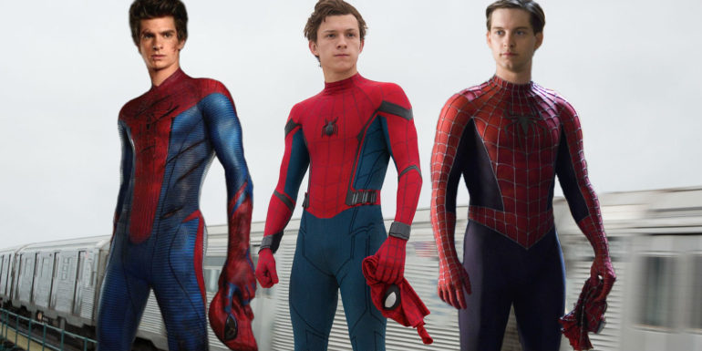 Who's The Best Spiderman? – TUC