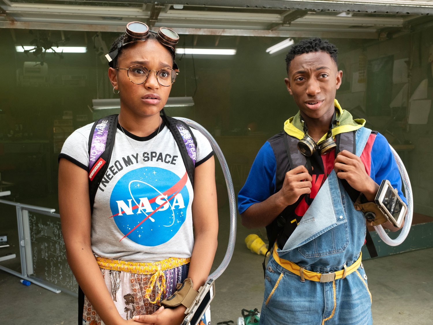 ‘See You Yesterday’ Movie Review Spoiler Alert TUC