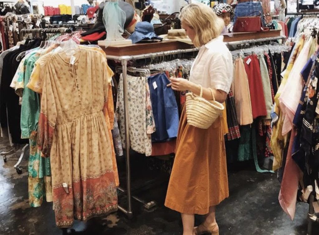 10 Reasons Why “Vintage” Clothing Is Better Than Retail: – TUC