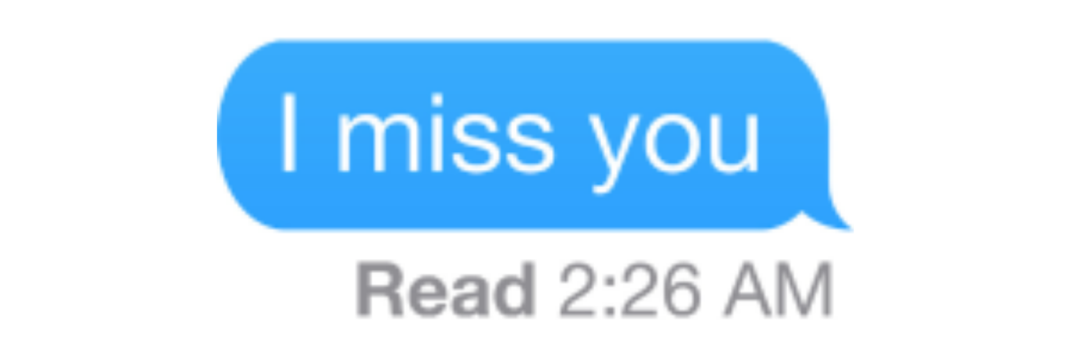 The Truth Behind I Miss You Text Tuc