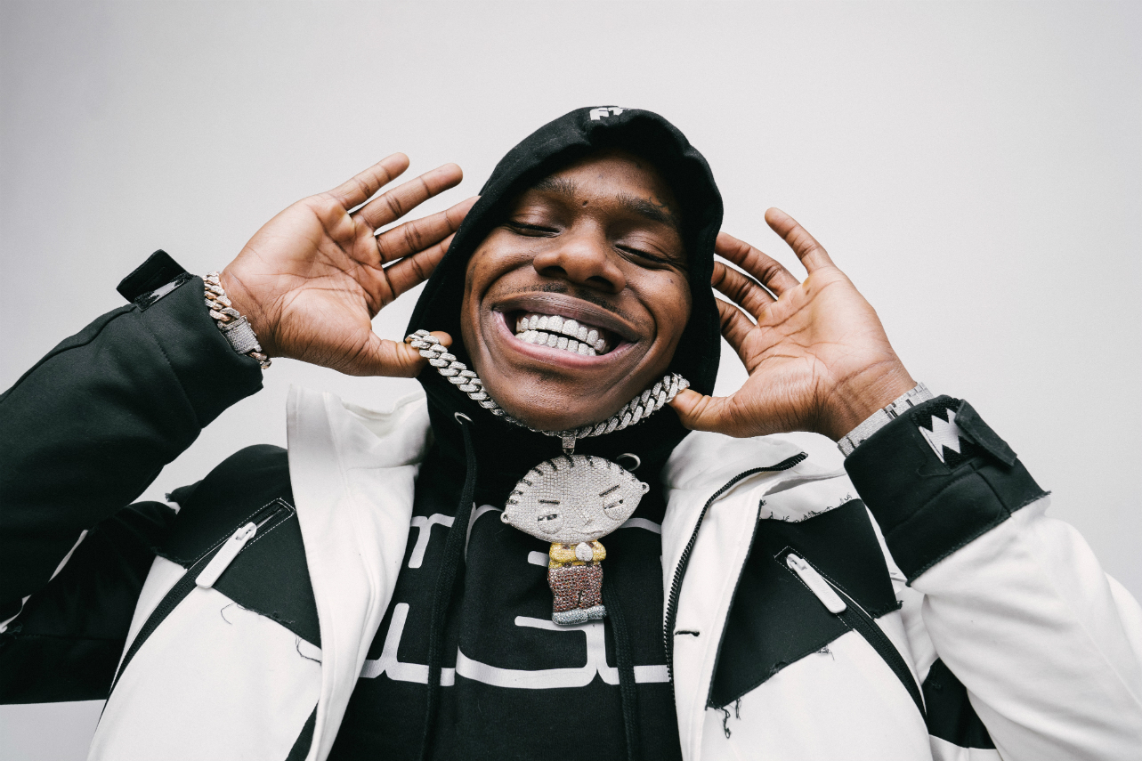 DaBaby Releases “KIRK” Album Hours Before Original Date TUC
