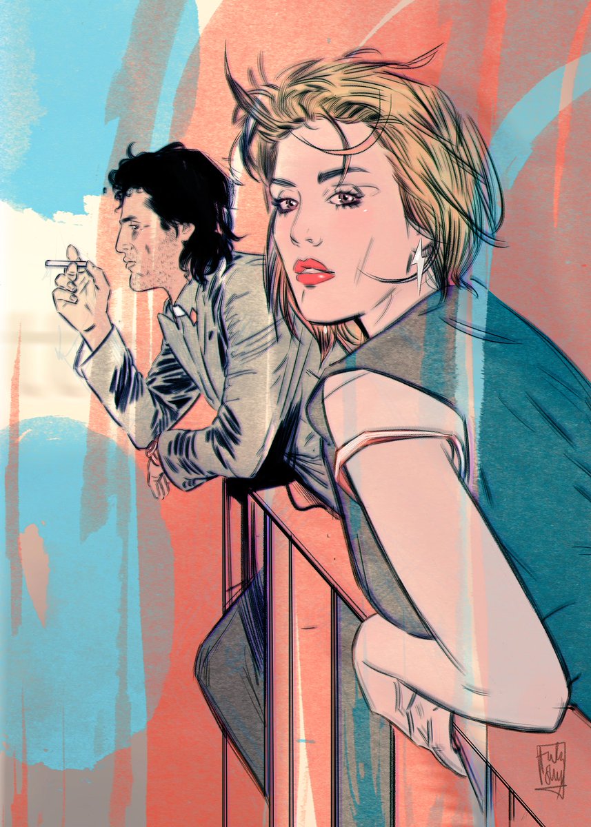 Behind The Art: International Graphic Artist Tula Lotay Talks ...