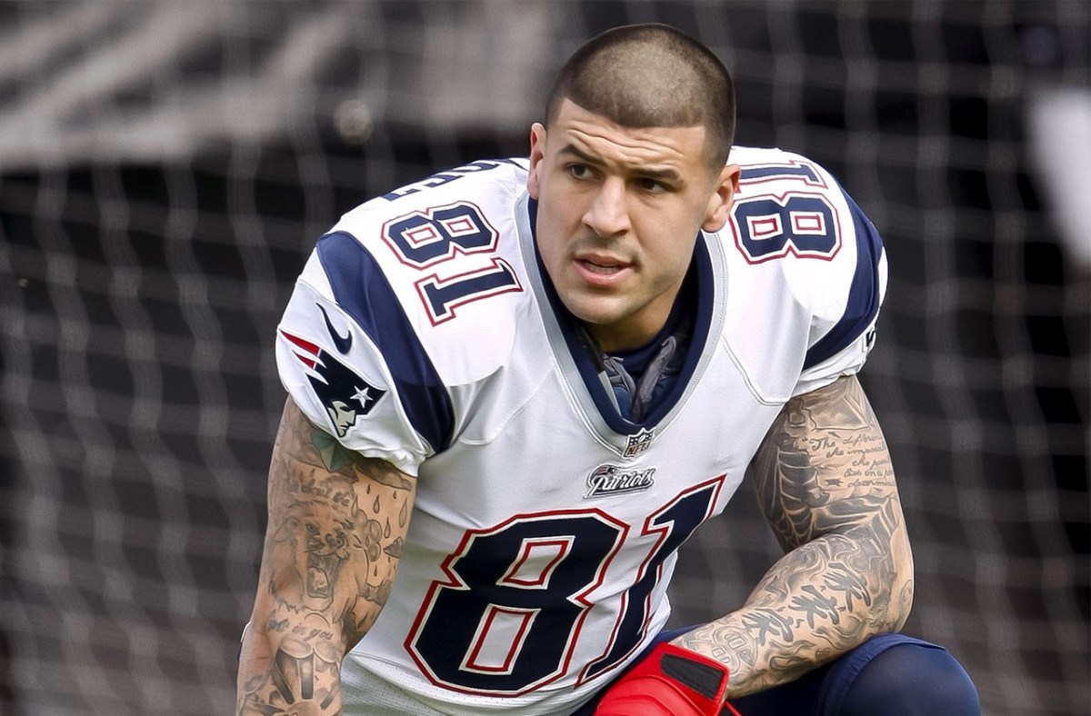 A Documentary on Former Tight End New England Patriots Aaron Hernandez