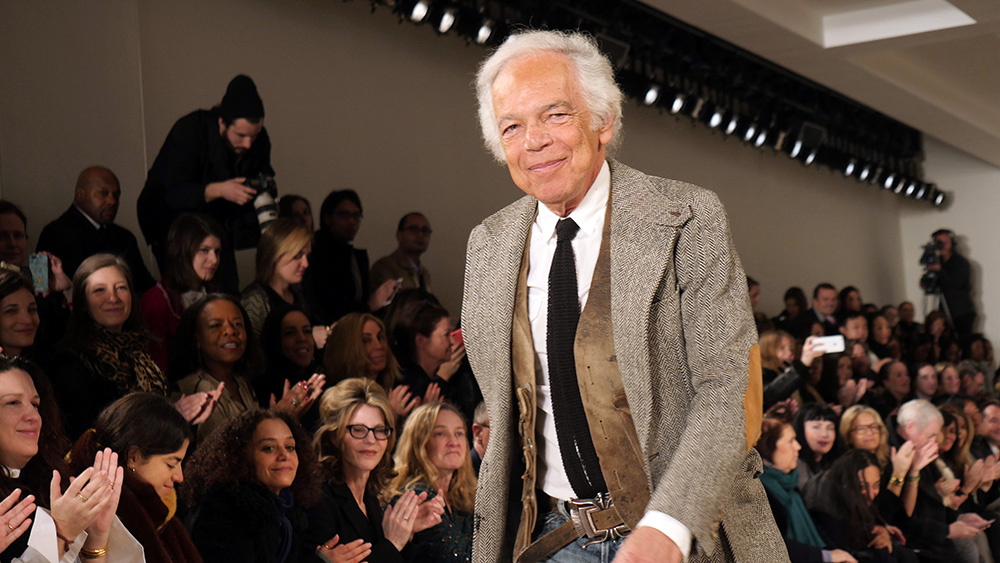Ralph Lauren To Design Mask and Gowns for Medical Employees - TUC