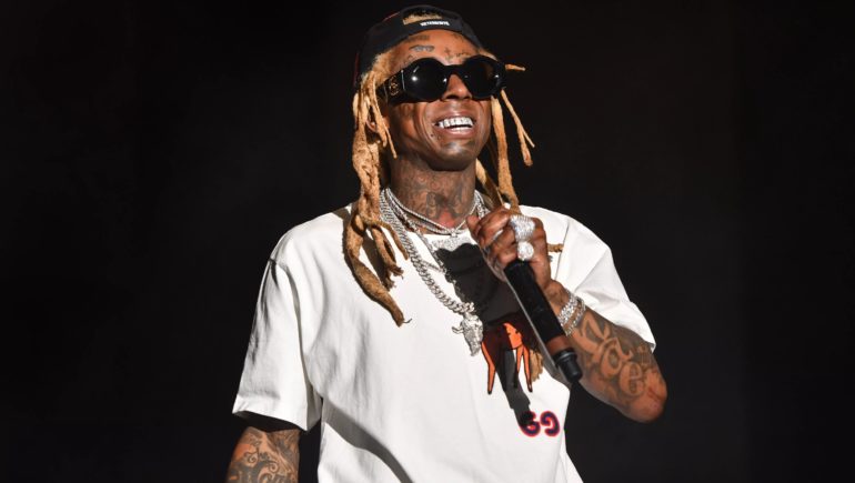 Wayne's 'Free Yeezy Album' All Streaming Platforms TUC