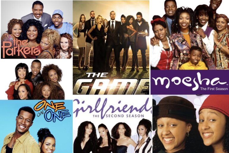 Sitcoms of the 90s