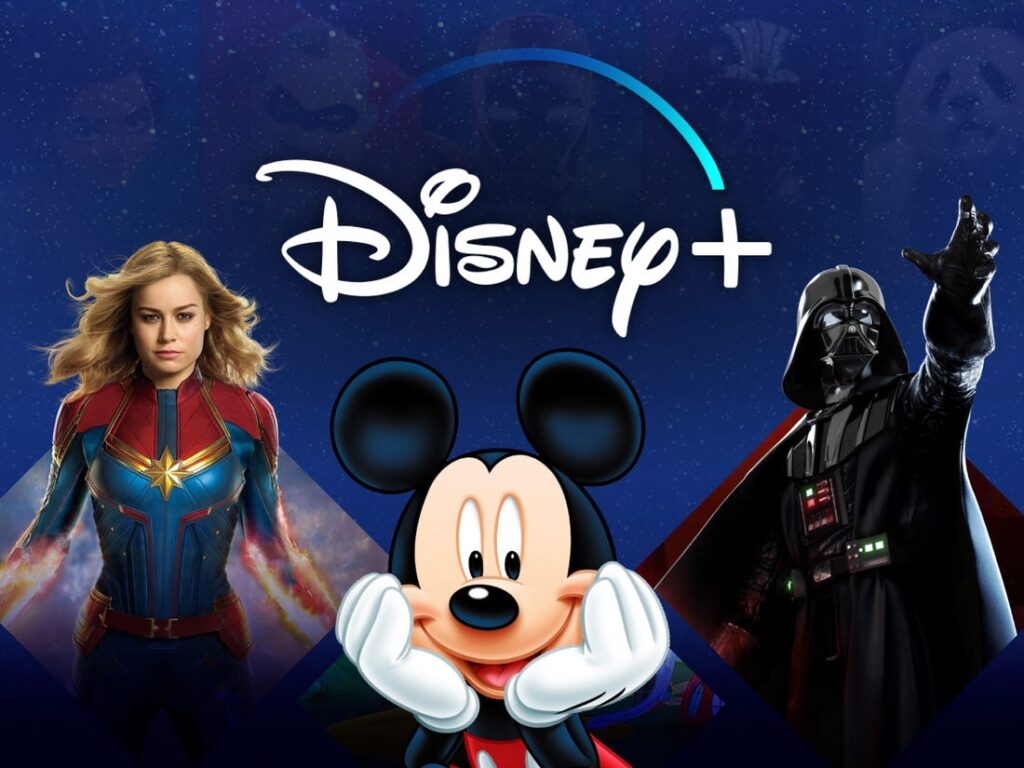 Disney Plus Introduces New GroupWatch Feature TUC