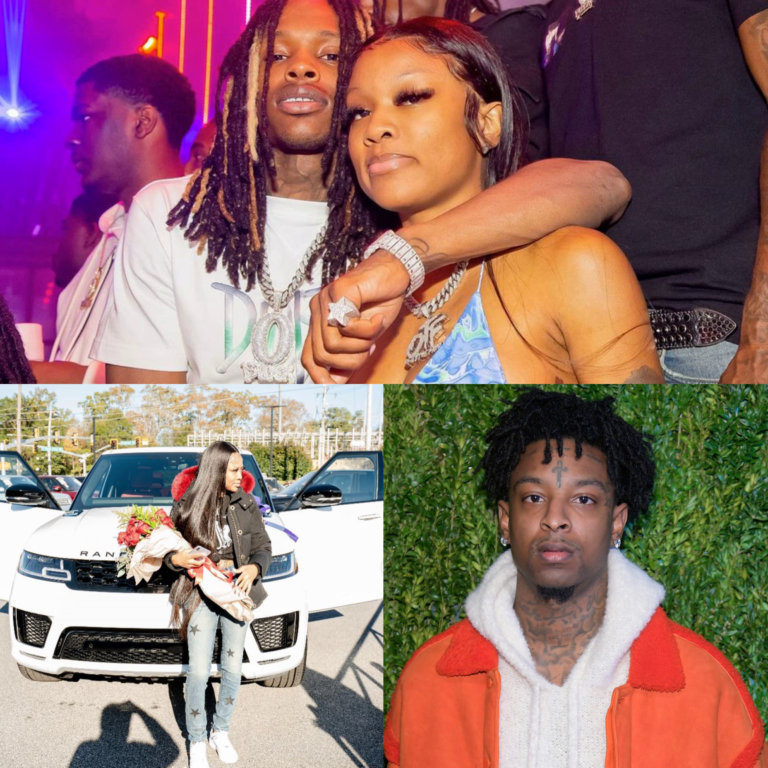 21 Savage Bought Rapper King Von’s Sister a Range Rover After Von’s ...