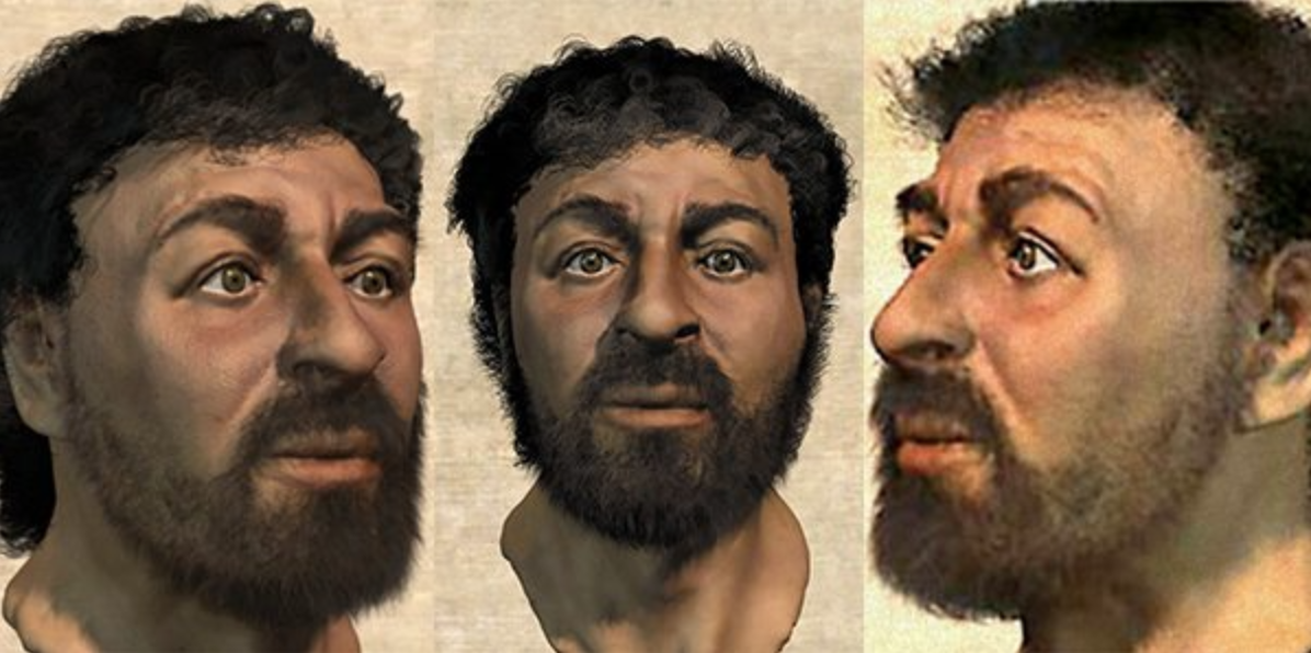 Почему иисус христос носил бороду - 95 фото