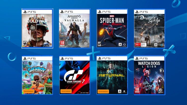 Must Have PS5 Games This Holiday Season - TUC