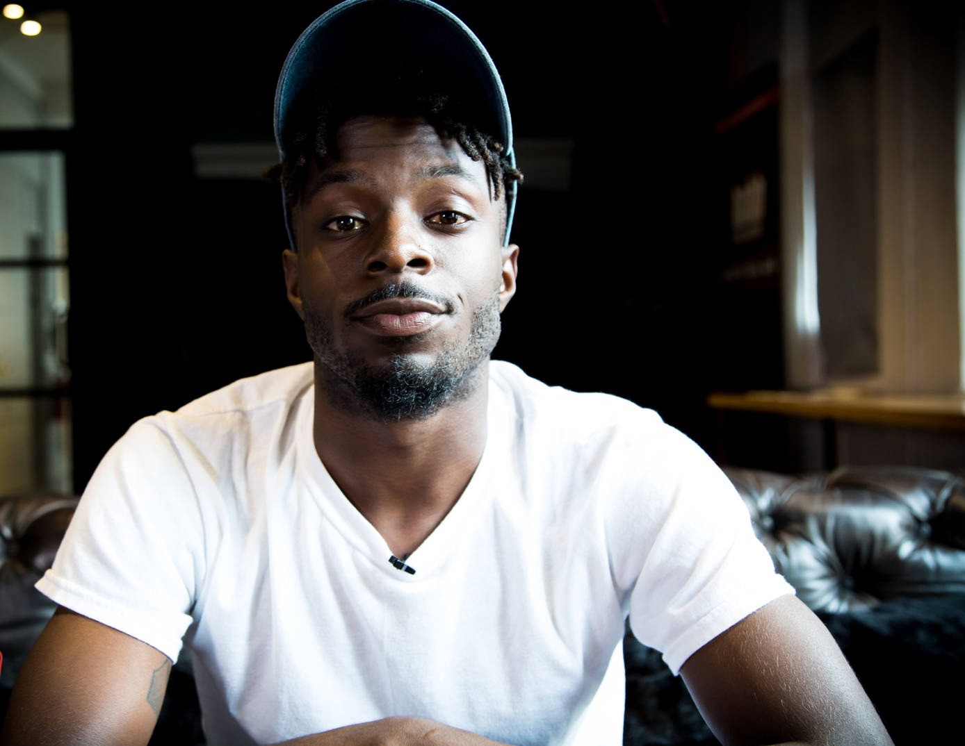 Isaiah Rashad Expresses Recording "Completely Sober" For Upcoming...