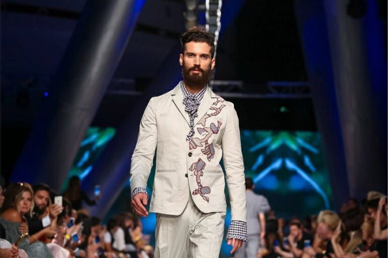 Dubai Makes History as They Hosts Their First Arab Fashion Week for Men