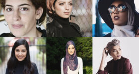 Muslim Women of Color in the Media that Inspire Me
