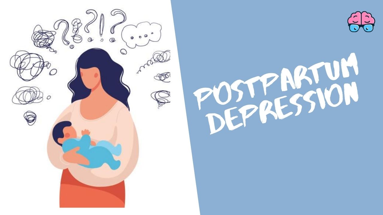 PostPartum Depression 101: The Other Side Of Motherhood - TUC, image size:1280x720