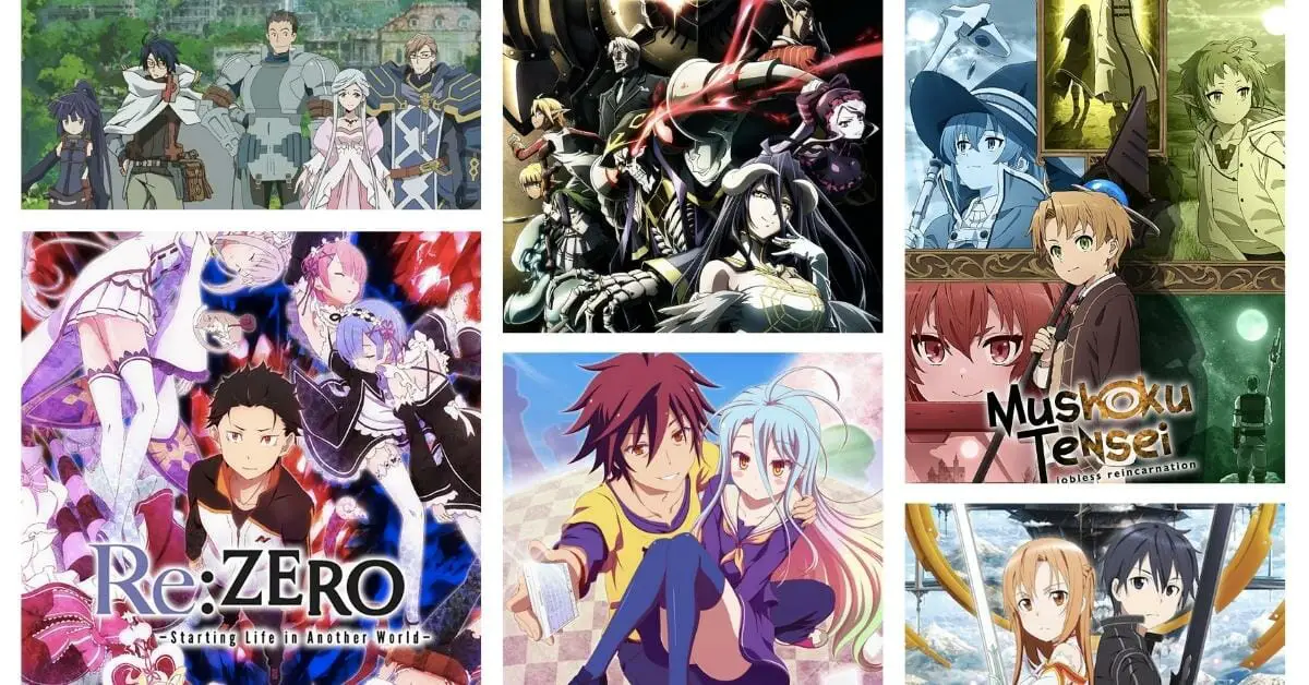 6 Recommendations for the Best Korean Anime 2023, Perfect for the Weekend!