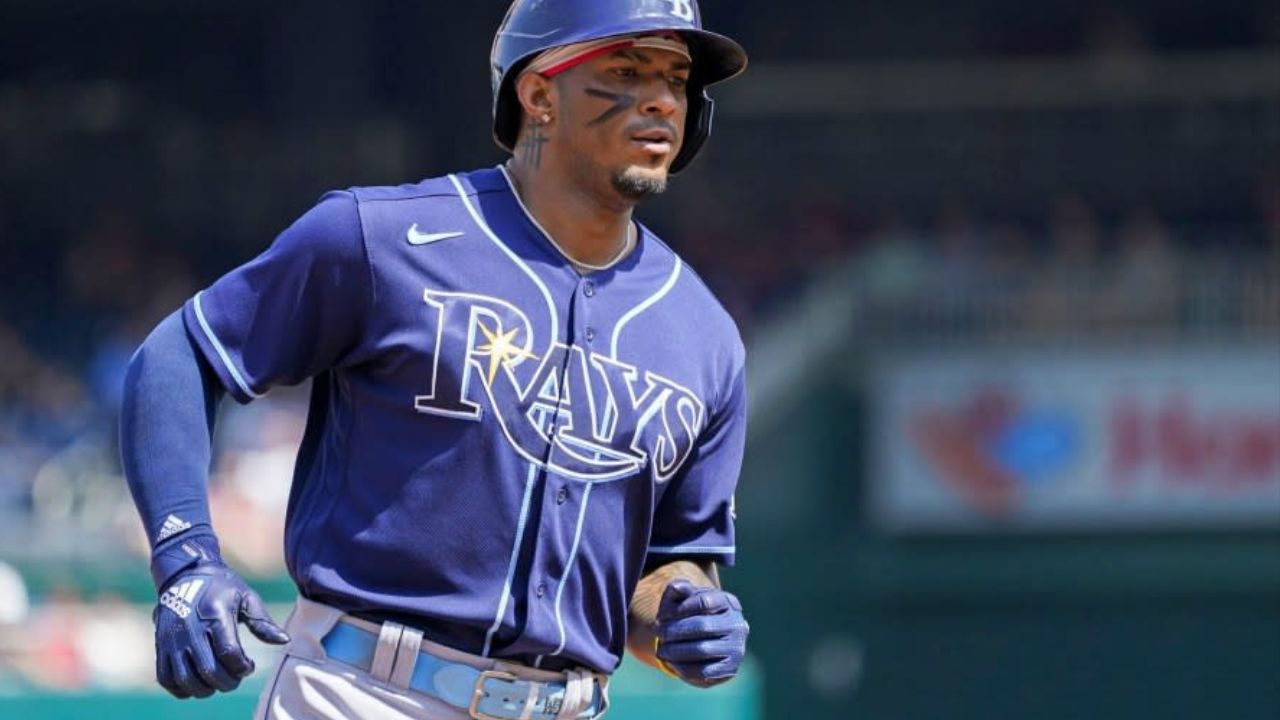Rays Place Wander Franco on Restricted List Amid MLB Investigation